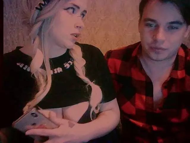 PollyandMatt on BongaCams 