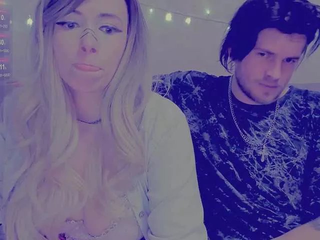 PollyandMatt on BongaCams 