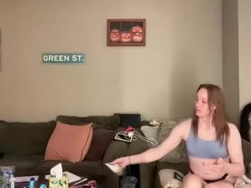 greenxxxqueen on Chaturbate 