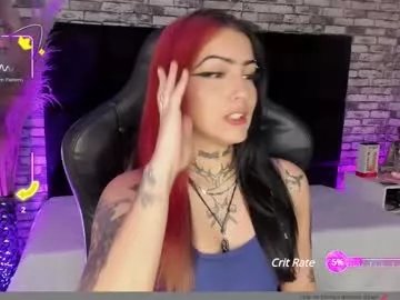 mallory_dietlinde on Chaturbate 