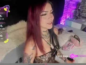mallory_dietlinde on Chaturbate 