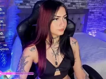 mallory_dietlinde on Chaturbate 