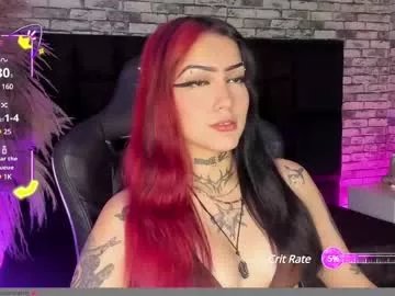 mallory_dietlinde on Chaturbate 
