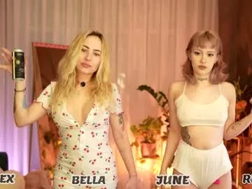 sunnyfia on Chaturbate 