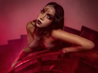 AriaGil on Streamate 