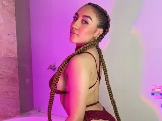 ImxMeegan on Streamate 