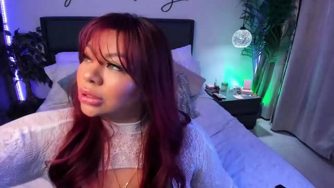 MollyWhite1 on Streamray 