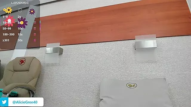 allice_green on StripChat 