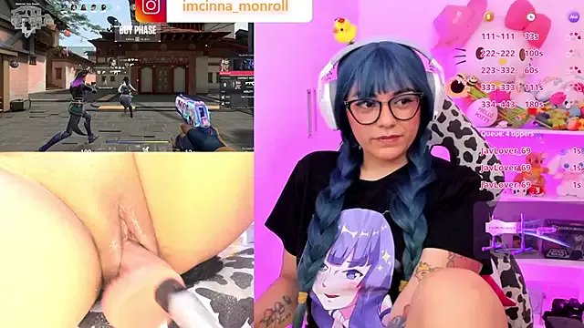 cinna_monroll on StripChat 