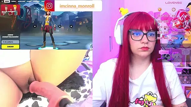 cinna_monroll on StripChat 