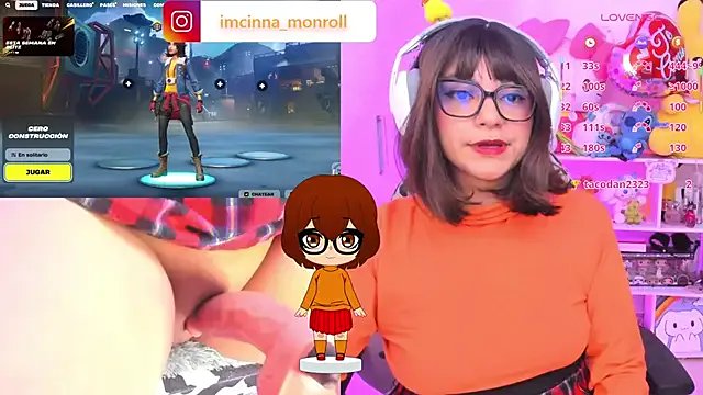 cinna_monroll on StripChat 