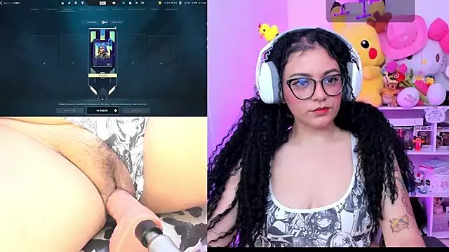 cinna_monroll on StripChat 