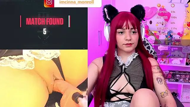 cinna_monroll on StripChat 