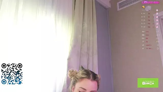 LiliBanger on StripChat 